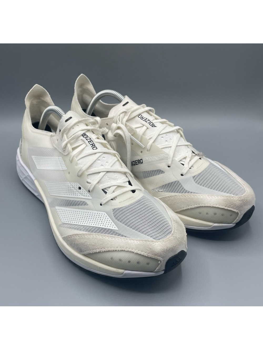 Adidas Adizero Adios 7 White
